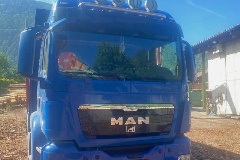 OmecoHub - Immagine MAN TGS26.540